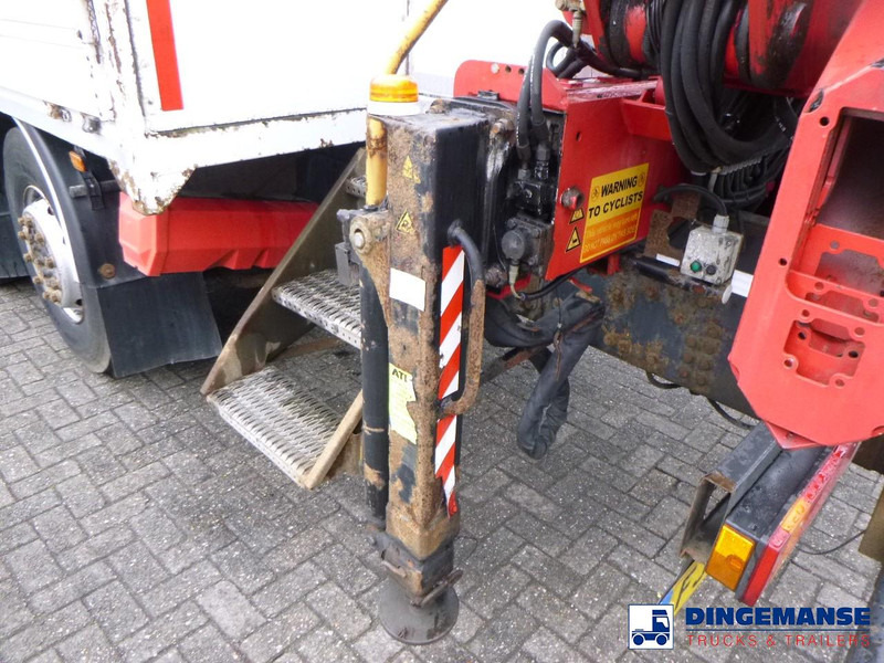 Crane truck Iveco AD260S31Y/PS 6x2 RHD + Atlas 135.2E-A2: picture 14