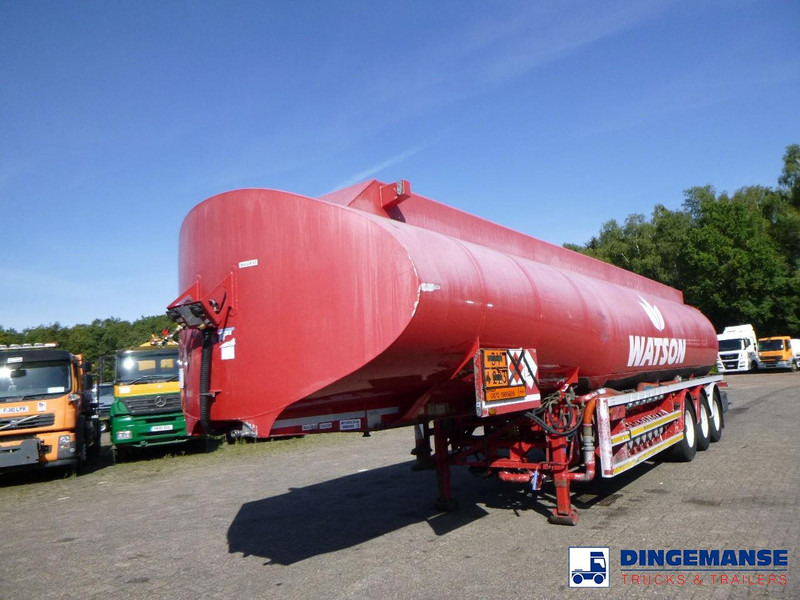 Lakeland Fuel tank alu 42.8 m3 / 6 comp - Tank semi-trailer: picture 1 Lakeland Fuel tank alu 42.8 m3 / 6 comp - Tank semi-trailer: picture 1