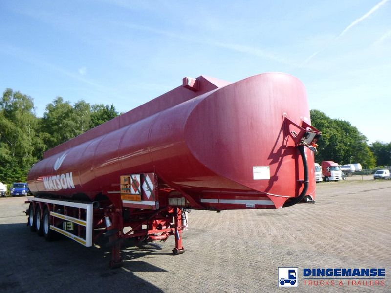 Lakeland Fuel tank alu 42.8 m3 / 6 comp - Tank semi-trailer: picture 2 Lakeland Fuel tank alu 42.8 m3 / 6 comp - Tank semi-trailer: picture 2