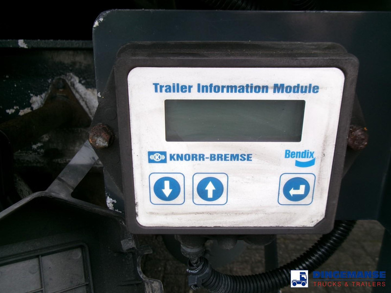 Tank semi-trailer Lakeland Fuel tank alu 42.8 m3 / 6 comp + pump: picture 18 Tank semi-trailer Lakeland Fuel tank alu 42.8 m3 / 6 comp + pump: picture 18