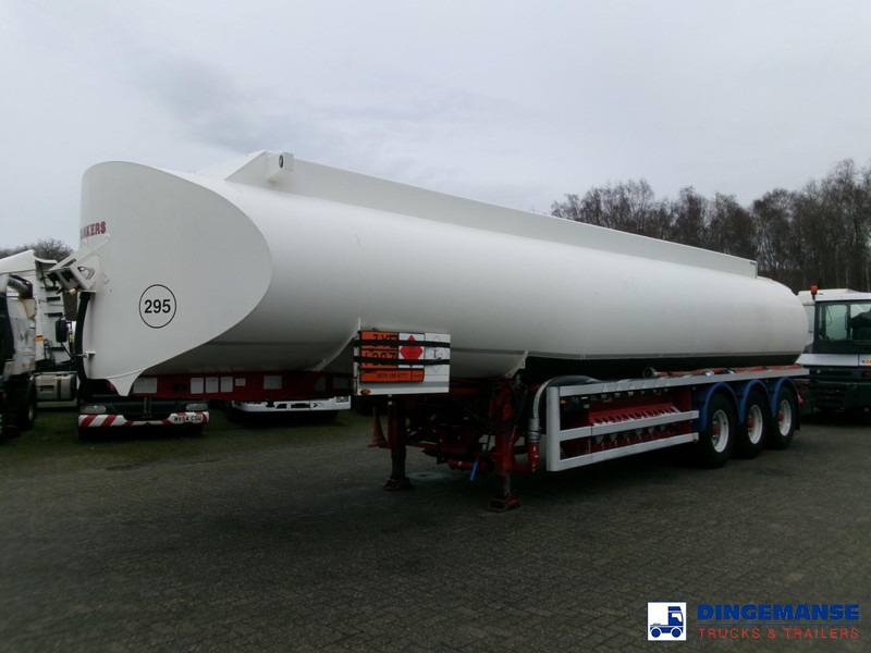Lakeland Fuel tank alu 42.8 m3 / 6 comp + pump - Tank semi-trailer: picture 1 Lakeland Fuel tank alu 42.8 m3 / 6 comp + pump - Tank semi-trailer: picture 1