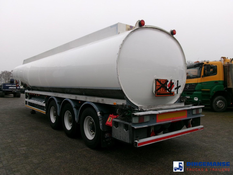 Lakeland Fuel tank alu 42.8 m3 / 6 comp + pump - Tank semi-trailer: picture 3 Lakeland Fuel tank alu 42.8 m3 / 6 comp + pump - Tank semi-trailer: picture 3