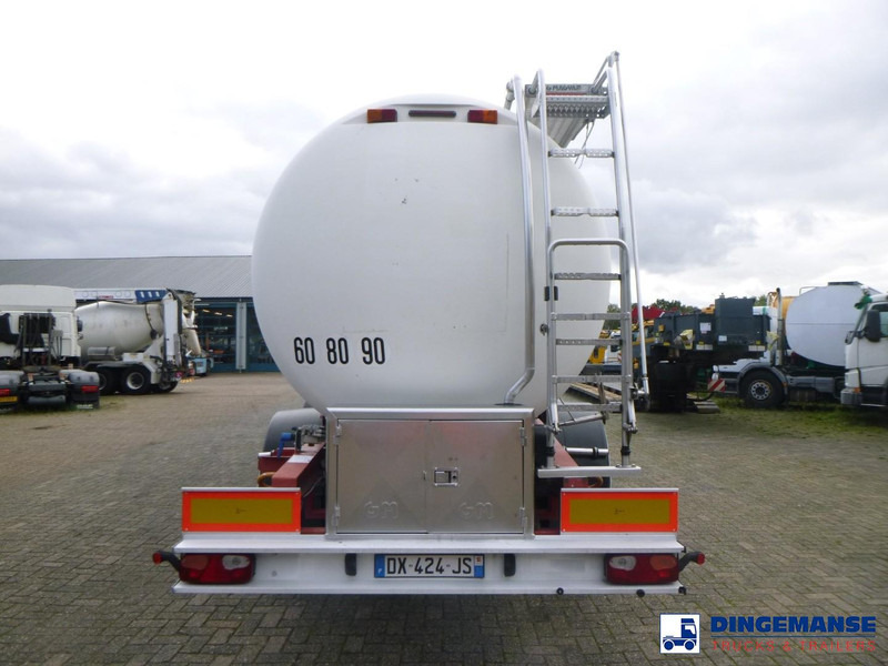 Magyar Food tank inox 29 m3 / 4 com - Tank semi-trailer: picture 5 Magyar Food tank inox 29 m3 / 4 com - Tank semi-trailer: picture 5
