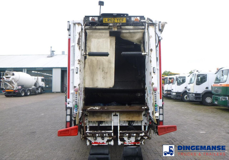 Mercedes-Benz Econic 2629 6x2 RHD Faun Variopress refuse truck - Garbage truck: picture 5 Mercedes-Benz Econic 2629 6x2 RHD Faun Variopress refuse truck - Garbage truck: picture 5