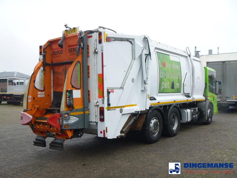 Mercedes-Benz Econic 2629 RHD 6x2 Geesink Norba refuse truck - Garbage truck: picture 3 Mercedes-Benz Econic 2629 RHD 6x2 Geesink Norba refuse truck - Garbage truck: picture 3