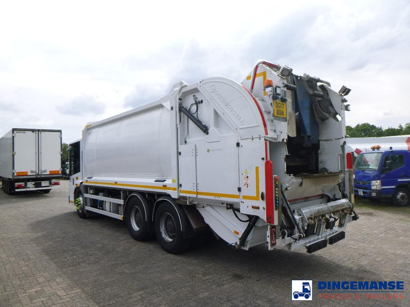 Mercedes-Benz Econic 2630 RHD 6x4 Geesink Norba refuse truck - Garbage truck: picture 3 Mercedes-Benz Econic 2630 RHD 6x4 Geesink Norba refuse truck - Garbage truck: picture 3