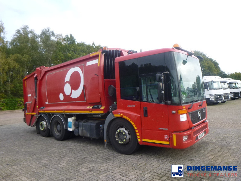 Mercedes-Benz Mercedes Econic 2629 6x2 RHD Geesink Norba refuse truck - Garbage truck: picture 2 Mercedes-Benz Mercedes Econic 2629 6x2 RHD Geesink Norba refuse truck - Garbage truck: picture 2