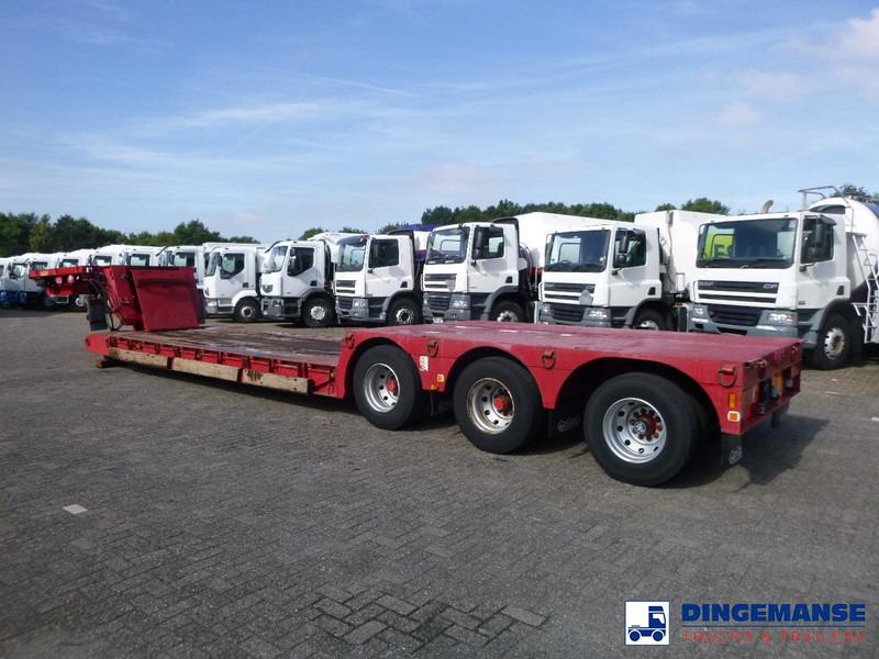 Nooteboom 3-axle lowbed trailer OSDAZ-56 - Low loader semi-trailer: picture 5 Nooteboom 3-axle lowbed trailer OSDAZ-56 - Low loader semi-trailer: picture 5