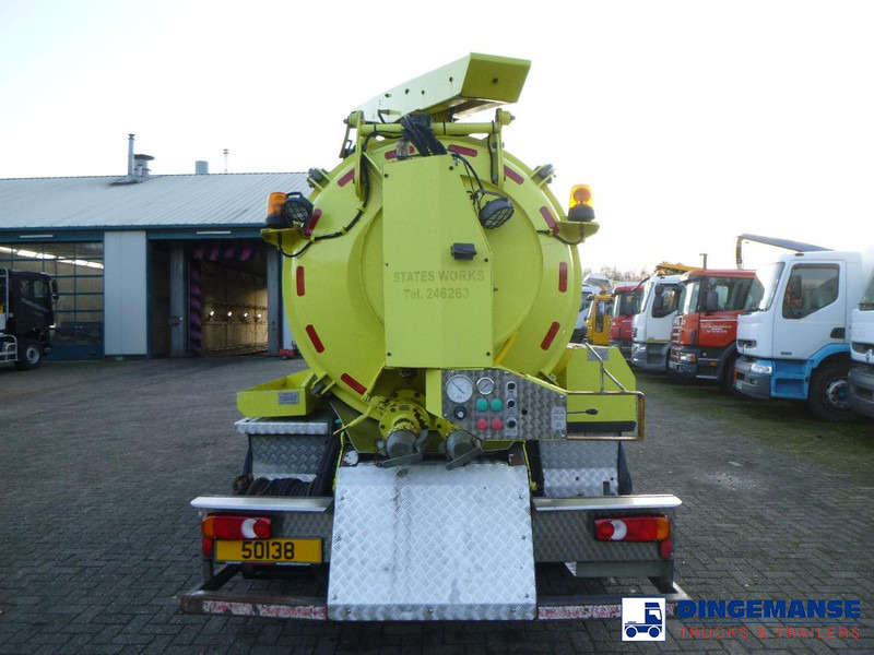 Renault Midlum 180.14 dxi 4x2 RHD Euro 5 vacuum tank 6.1 m3 - Vacuum truck: picture 5 Renault Midlum 180.14 dxi 4x2 RHD Euro 5 vacuum tank 6.1 m3 - Vacuum truck: picture 5
