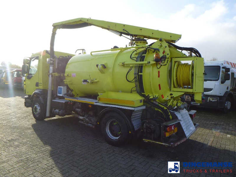 Renault Midlum 180.14 dxi 4x2 RHD Euro 5 vacuum tank 6.1 m3 - Vacuum truck: picture 4 Renault Midlum 180.14 dxi 4x2 RHD Euro 5 vacuum tank 6.1 m3 - Vacuum truck: picture 4