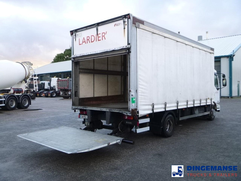 Renault Midlum 180 dci 4x2 curtain sider - Curtainsider truck: picture 5 Renault Midlum 180 dci 4x2 curtain sider - Curtainsider truck: picture 5