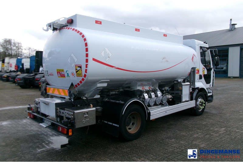 Renault Midlum 280 Dxi 4x2 fuel tank 11.3 m3 / 3 comp - Tank truck: picture 4 Renault Midlum 280 Dxi 4x2 fuel tank 11.3 m3 / 3 comp - Tank truck: picture 4
