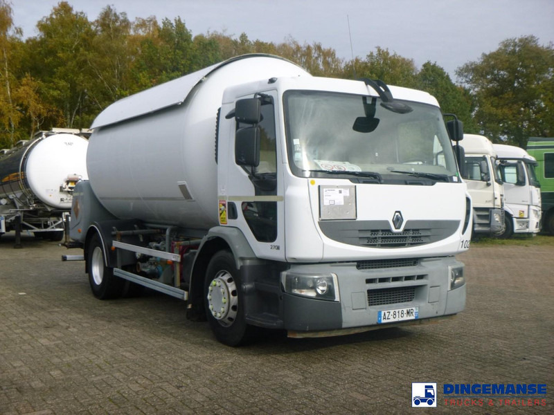 Renault Premium 270.19 dxi 4x2 gas tank 19.6 m3 - Tank truck: picture 2 Renault Premium 270.19 dxi 4x2 gas tank 19.6 m3 - Tank truck: picture 2