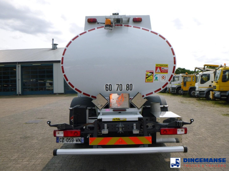Renault Premium 270 dxi 4x2 fuel tank 13.7 m3 / 4 comp - Tank truck: picture 5 Renault Premium 270 dxi 4x2 fuel tank 13.7 m3 / 4 comp - Tank truck: picture 5