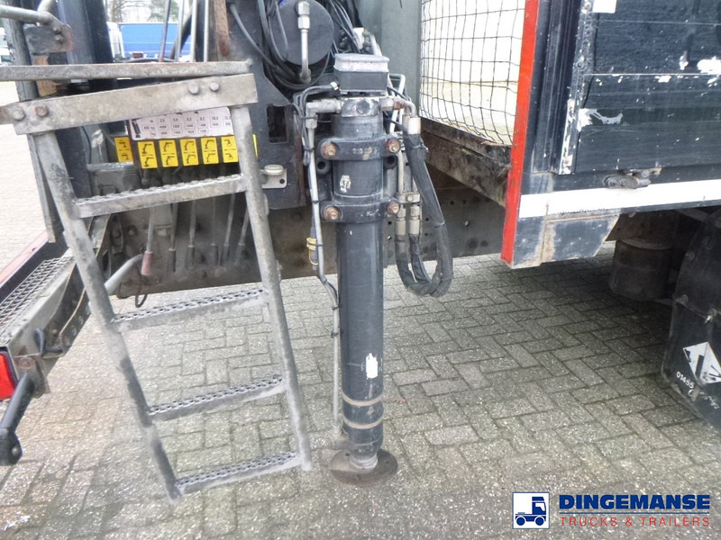 Crane truck Renault Premium 380 DXI 6x2 RHD + Hiab 122 B2 Duo: picture 13