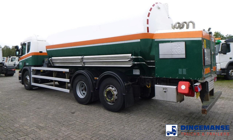 Scania P320 6X2 RHD Argon gas tank 16 m3 - Tank truck: picture 3 Scania P320 6X2 RHD Argon gas tank 16 m3 - Tank truck: picture 3