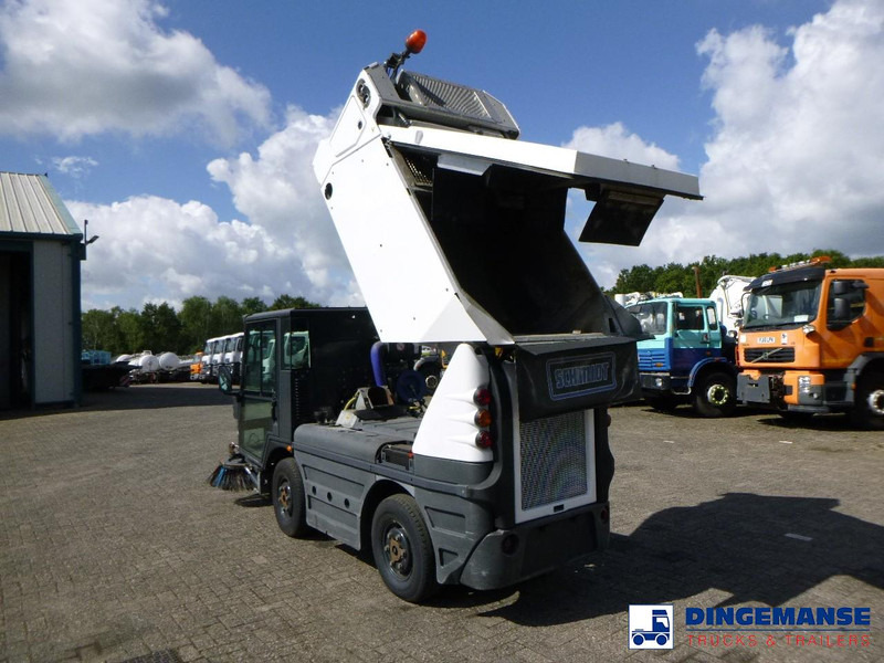 Road sweeper Schmidt Compact 200 street sweeper: picture 8