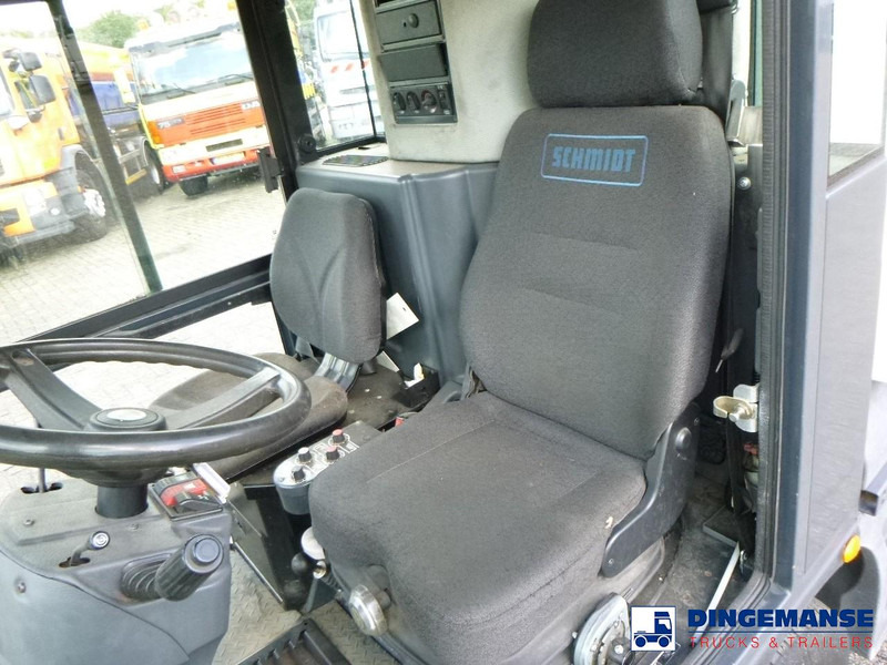 Road sweeper Schmidt Compact 200 street sweeper: picture 16