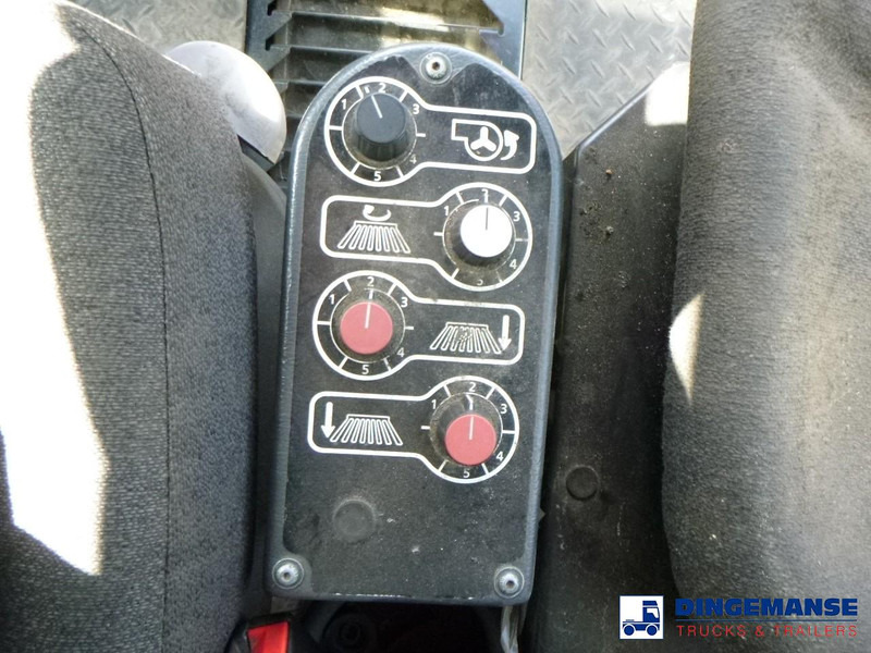 Road sweeper Schmidt Compact 200 street sweeper: picture 19