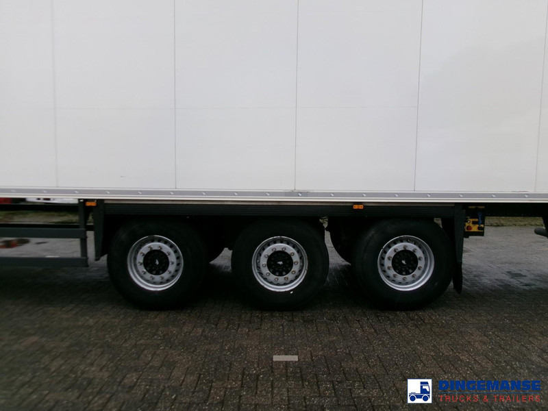 Schmitz Cargobull Frigo trailer + Thermo King SLXe 300 - Refrigerator semi-trailer: picture 5 Schmitz Cargobull Frigo trailer + Thermo King SLXe 300 - Refrigerator semi-trailer: picture 5