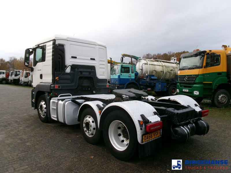 MAN TGS 24.460 6X2 RHD Euro 6 / ADR 19/07/24 - Tractor unit: picture 3 MAN TGS 24.460 6X2 RHD Euro 6 / ADR 19/07/24 - Tractor unit: picture 3
