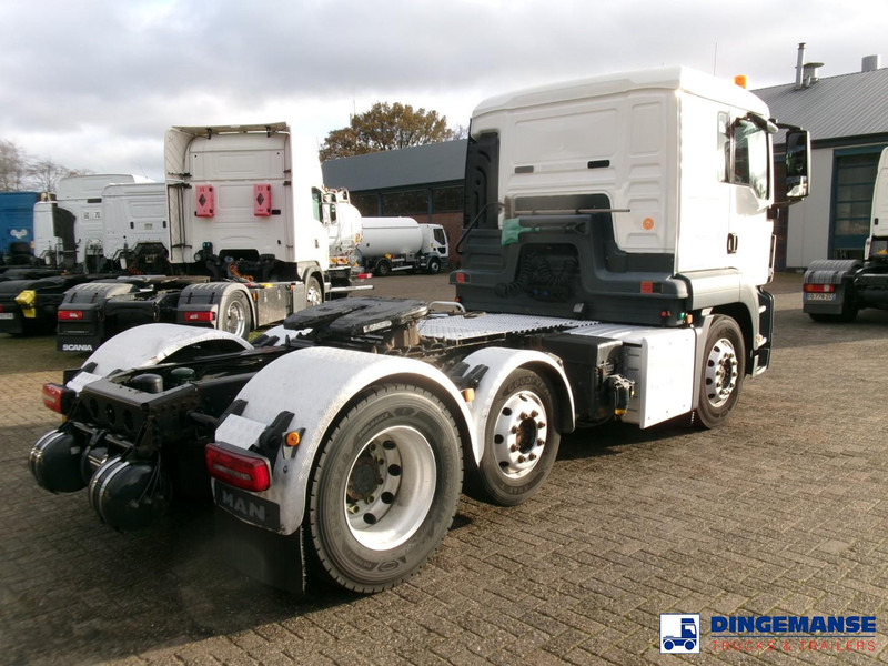 MAN TGS 24.460 6X2 RHD Euro 6 + ADR - Tractor unit: picture 3 MAN TGS 24.460 6X2 RHD Euro 6 + ADR - Tractor unit: picture 3
