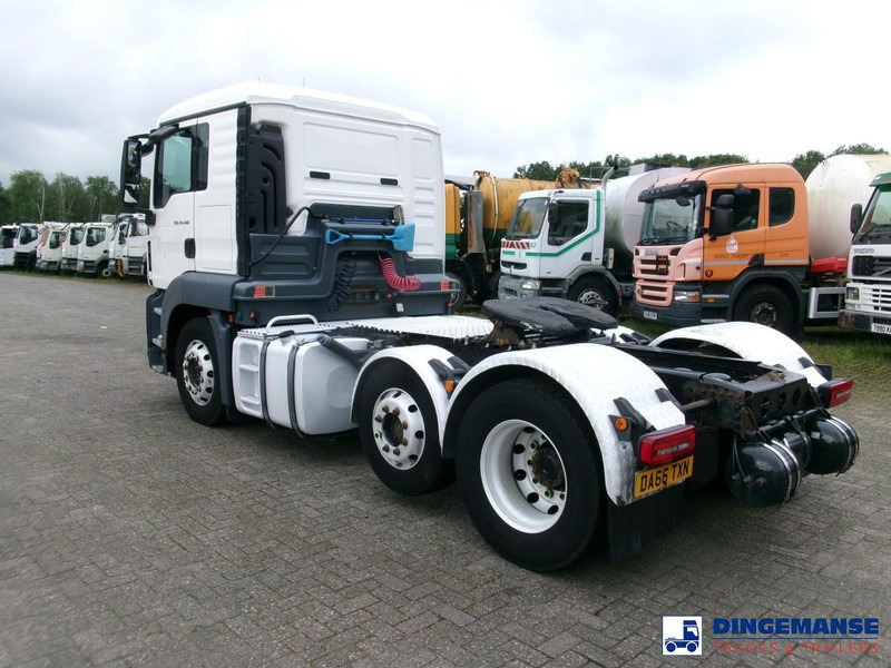 MAN TGS 24.460 6X2 RHD Euro 6 - Tractor unit: picture 3 MAN TGS 24.460 6X2 RHD Euro 6 - Tractor unit: picture 3