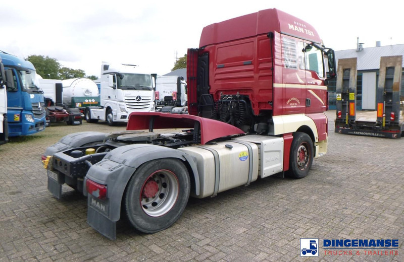 MAN TGX 18.500 4x2 + Retarder - Tractor unit: picture 4 MAN TGX 18.500 4x2 + Retarder - Tractor unit: picture 4