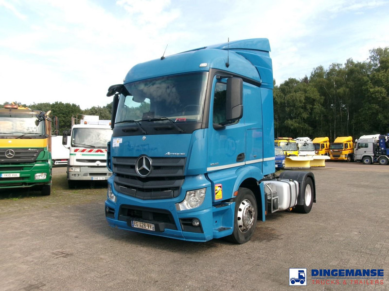 Mercedes-Benz Actros 1843 4x2 Euro 6 / ADR 07/08/2023 - Tractor unit: picture 1 Mercedes-Benz Actros 1843 4x2 Euro 6 / ADR 07/08/2023 - Tractor unit: picture 1