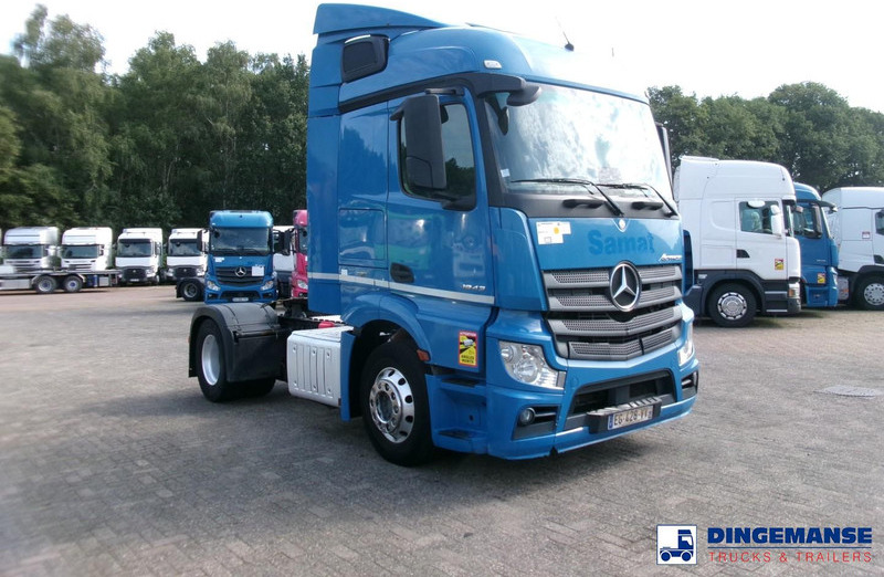 Mercedes-Benz Actros 1843 4x2 Euro 6 / ADR 07/08/2023 - Tractor unit: picture 2 Mercedes-Benz Actros 1843 4x2 Euro 6 / ADR 07/08/2023 - Tractor unit: picture 2