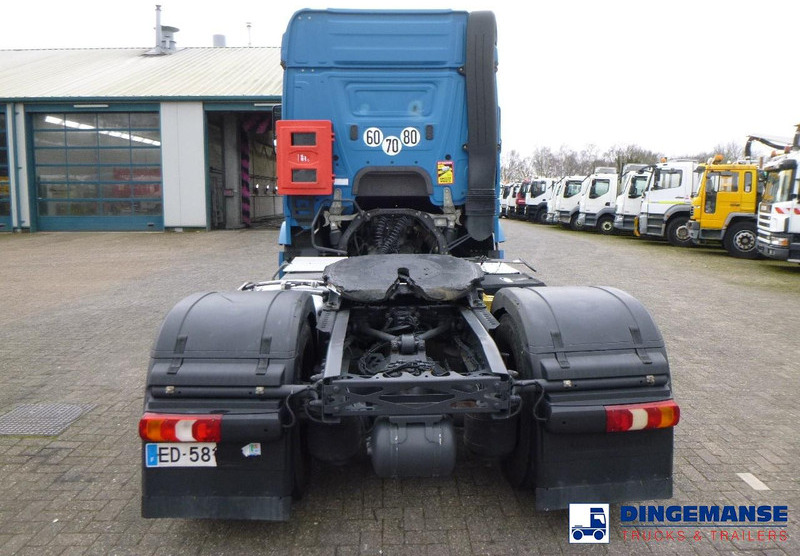 Mercedes-Benz Actros 1843 4x2 Euro 6 + PTO + ADR - Tractor unit: picture 5 Mercedes-Benz Actros 1843 4x2 Euro 6 + PTO + ADR - Tractor unit: picture 5