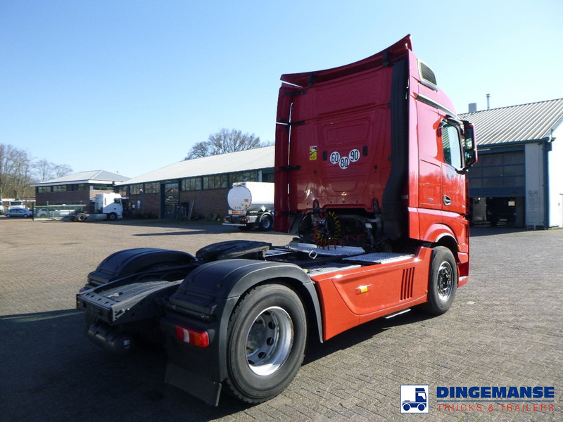 Mercedes-Benz Actros 1845 4x2 Euro 6 - Tractor unit: picture 4 Mercedes-Benz Actros 1845 4x2 Euro 6 - Tractor unit: picture 4