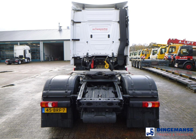 Mercedes-Benz Actros 1945 4x2 Euro 6 - Tractor unit: picture 5 Mercedes-Benz Actros 1945 4x2 Euro 6 - Tractor unit: picture 5
