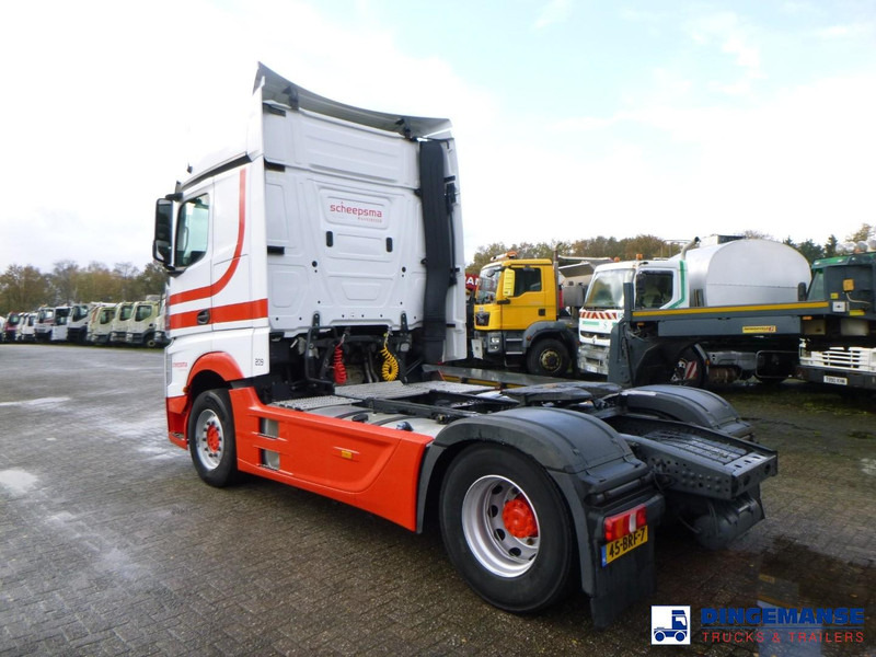 Mercedes-Benz Actros 1945 4x2 Euro 6 - Tractor unit: picture 3 Mercedes-Benz Actros 1945 4x2 Euro 6 - Tractor unit: picture 3