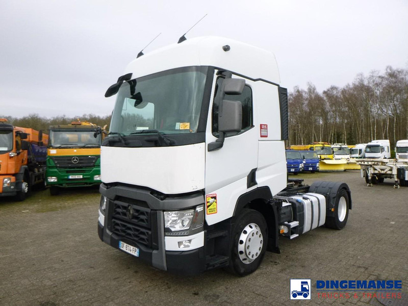 Renault T 460 4x2 Euro 6 + Retarder & ADR - Tractor unit: picture 1 Renault T 460 4x2 Euro 6 + Retarder & ADR - Tractor unit: picture 1