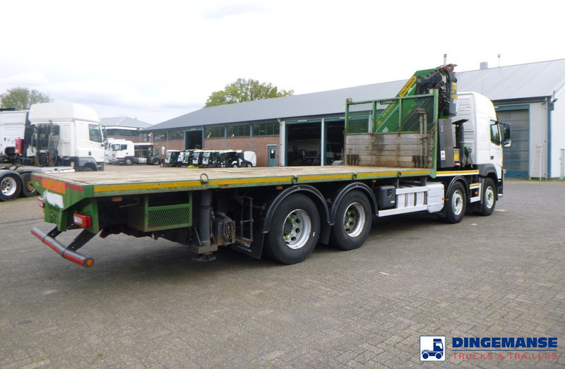 Volvo FM 430 8X2 RHD + Palfinger PK65002 SH G - Crane truck: picture 3 Volvo FM 430 8X2 RHD + Palfinger PK65002 SH G - Crane truck: picture 3