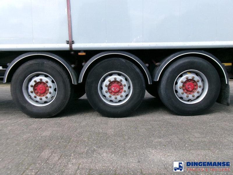 Kraker Walking floor trailer alu 90 m3 CF-200 - Walking floor semi-trailer: picture 5 Kraker Walking floor trailer alu 90 m3 CF-200 - Walking floor semi-trailer: picture 5