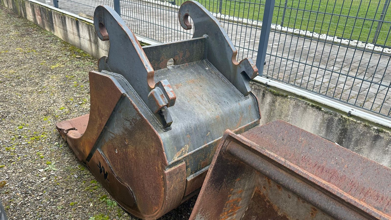 CAT Tieflöffel Baggerschaufel - Excavator bucket for Construction machinery: picture 2 CAT Tieflöffel Baggerschaufel - Excavator bucket for Construction machinery: picture 2