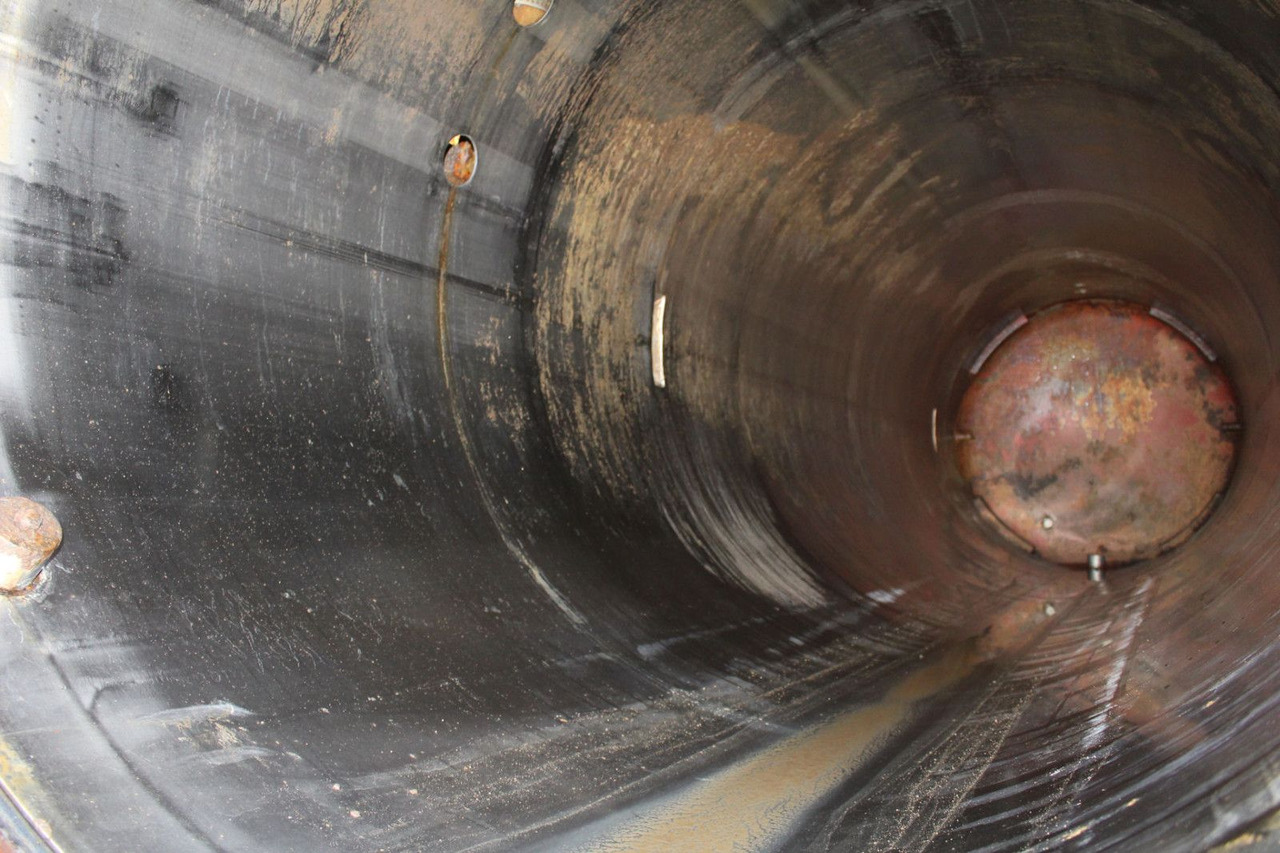 Vacuum truck MAN FE 32.410 A 8x2 Assmann 17m³ Saug u.Druck INOX: picture 11