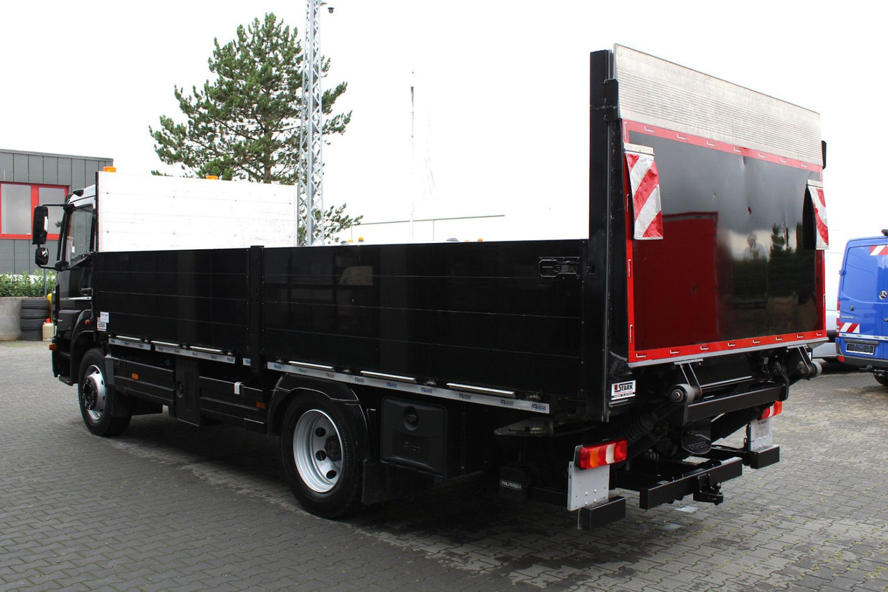 Mercedes-Benz Atego 1527 4x2 Pritsche + Ladebordwand - Flatbed van: picture 3 Mercedes-Benz Atego 1527 4x2 Pritsche + Ladebordwand - Flatbed van: picture 3