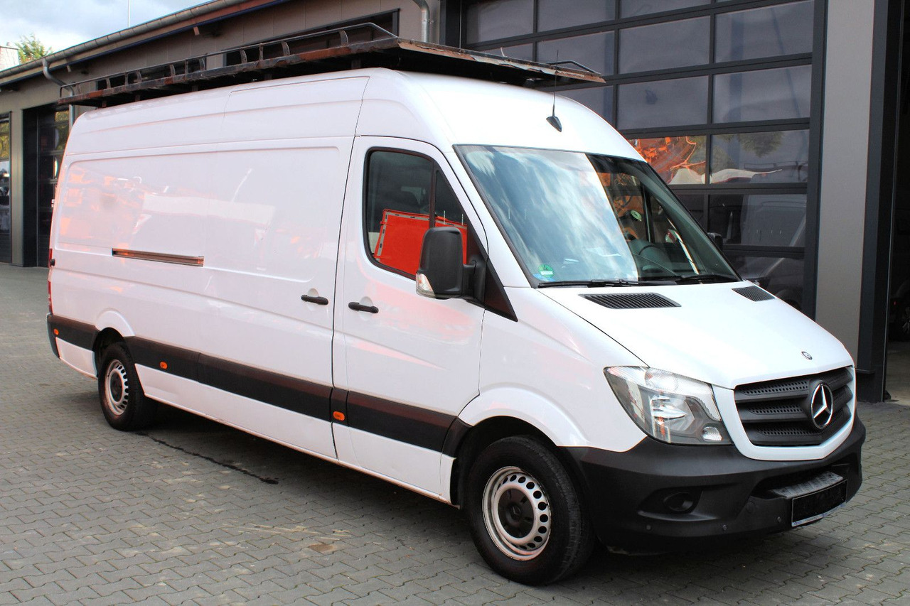 Mercedes-Benz Sprinter 316 CDI *hoch * lang *Maxi *AHK * Klima - Panel van: picture 1 Mercedes-Benz Sprinter 316 CDI *hoch * lang *Maxi *AHK * Klima - Panel van: picture 1
