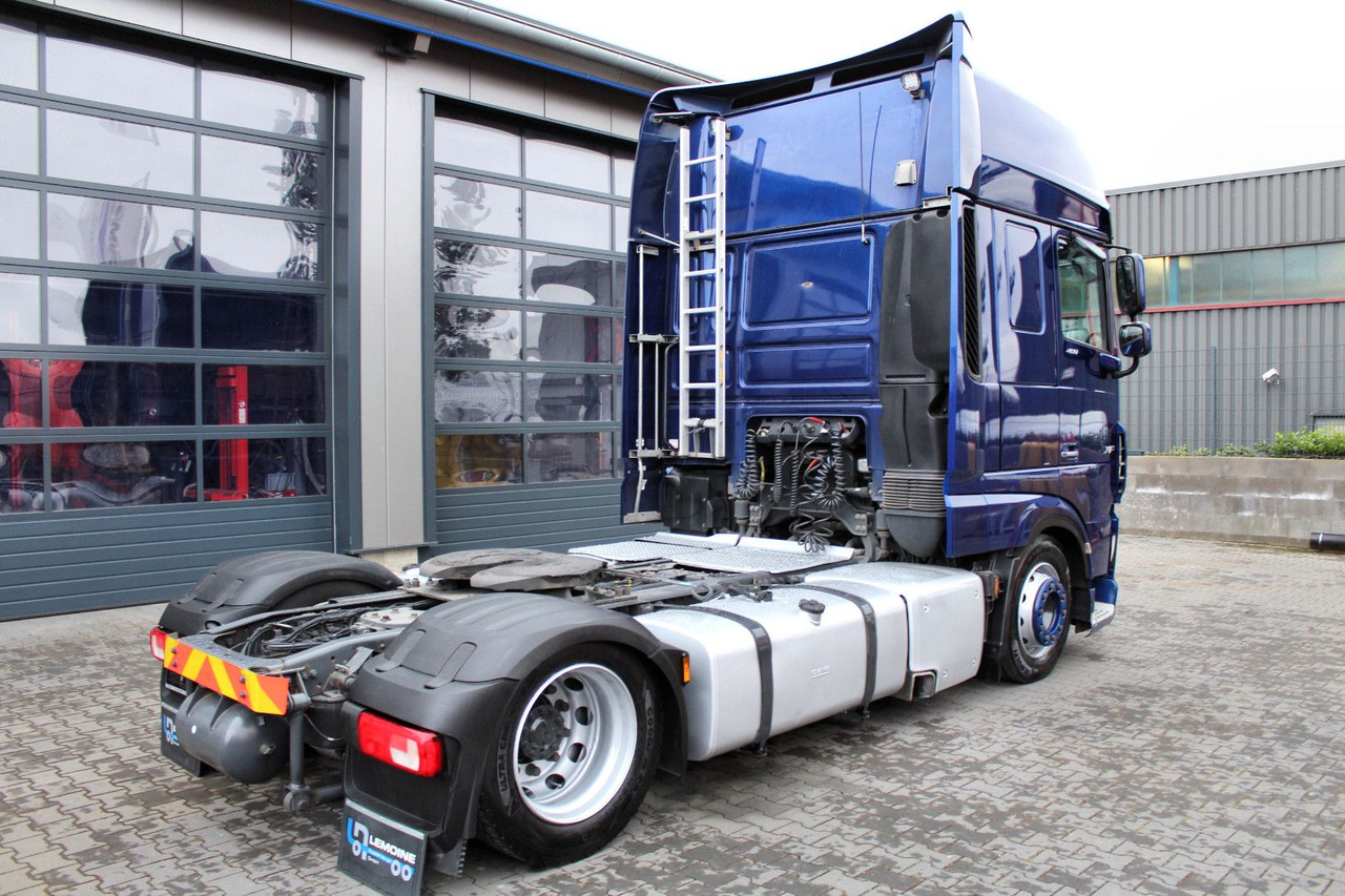 DAF XF 480 FT 4x2 SZM Lowliner !!! TOP !!! - Tractor unit: picture 5 DAF XF 480 FT 4x2 SZM Lowliner !!! TOP !!! - Tractor unit: picture 5