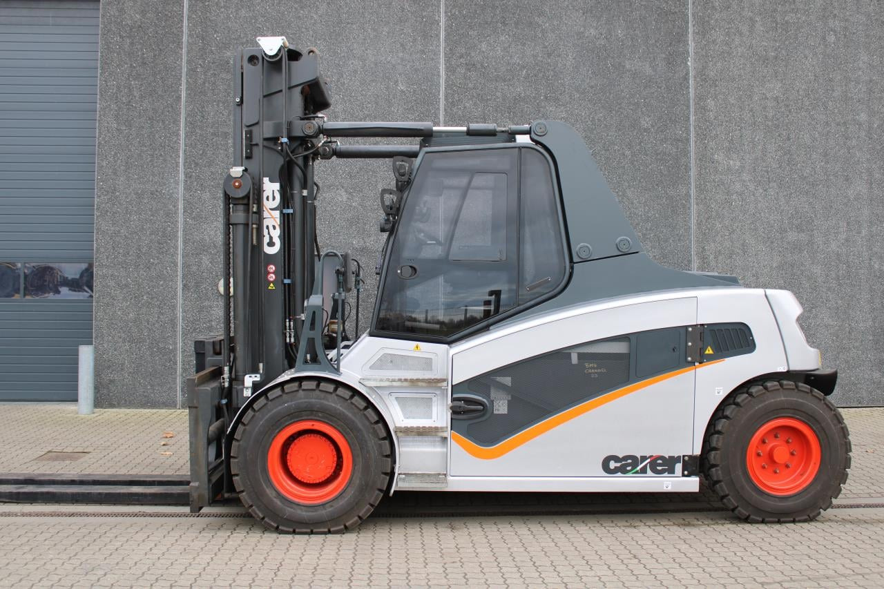 Carer A160-1200X - Electric forklift: picture 1 Carer A160-1200X - Electric forklift: picture 1