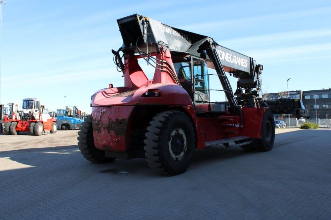 SMV KONECRANES 4531 - Reach stacker: picture 3 SMV KONECRANES 4531 - Reach stacker: picture 3