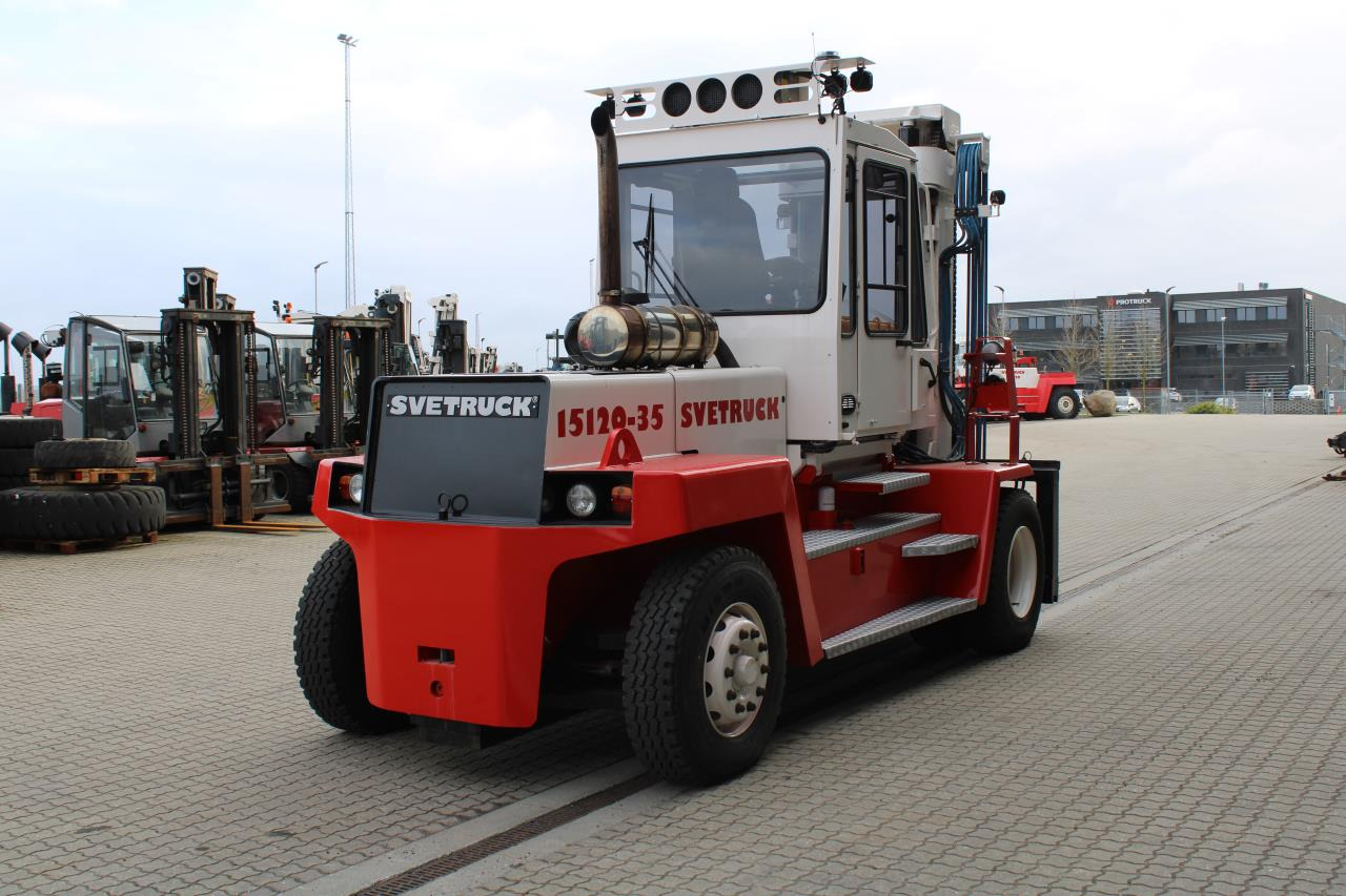 SveTruck 15120-35 - Diesel forklift: picture 3 SveTruck 15120-35 - Diesel forklift: picture 3