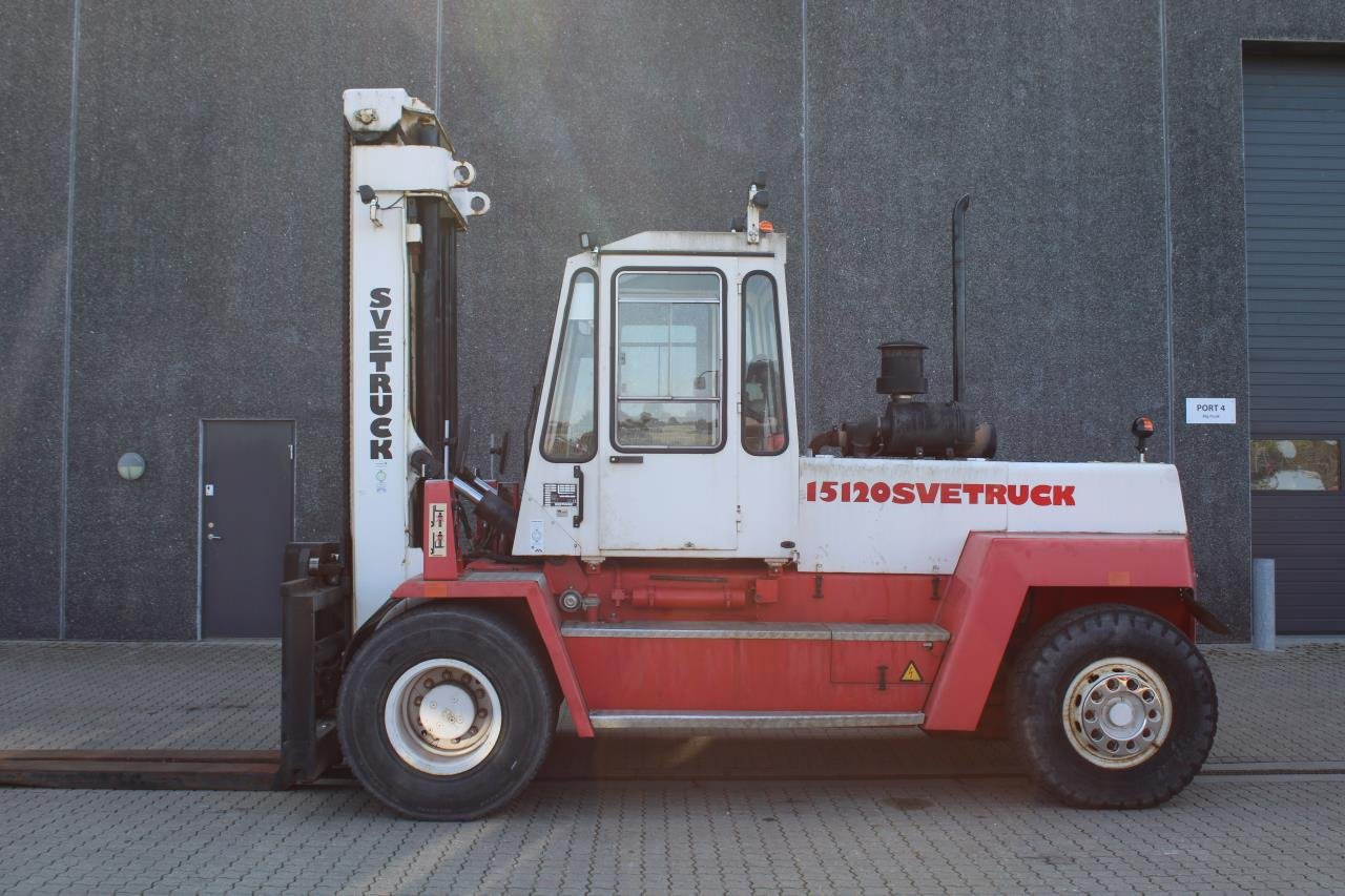 SveTruck 15120-35 - Diesel forklift: picture 1 SveTruck 15120-35 - Diesel forklift: picture 1