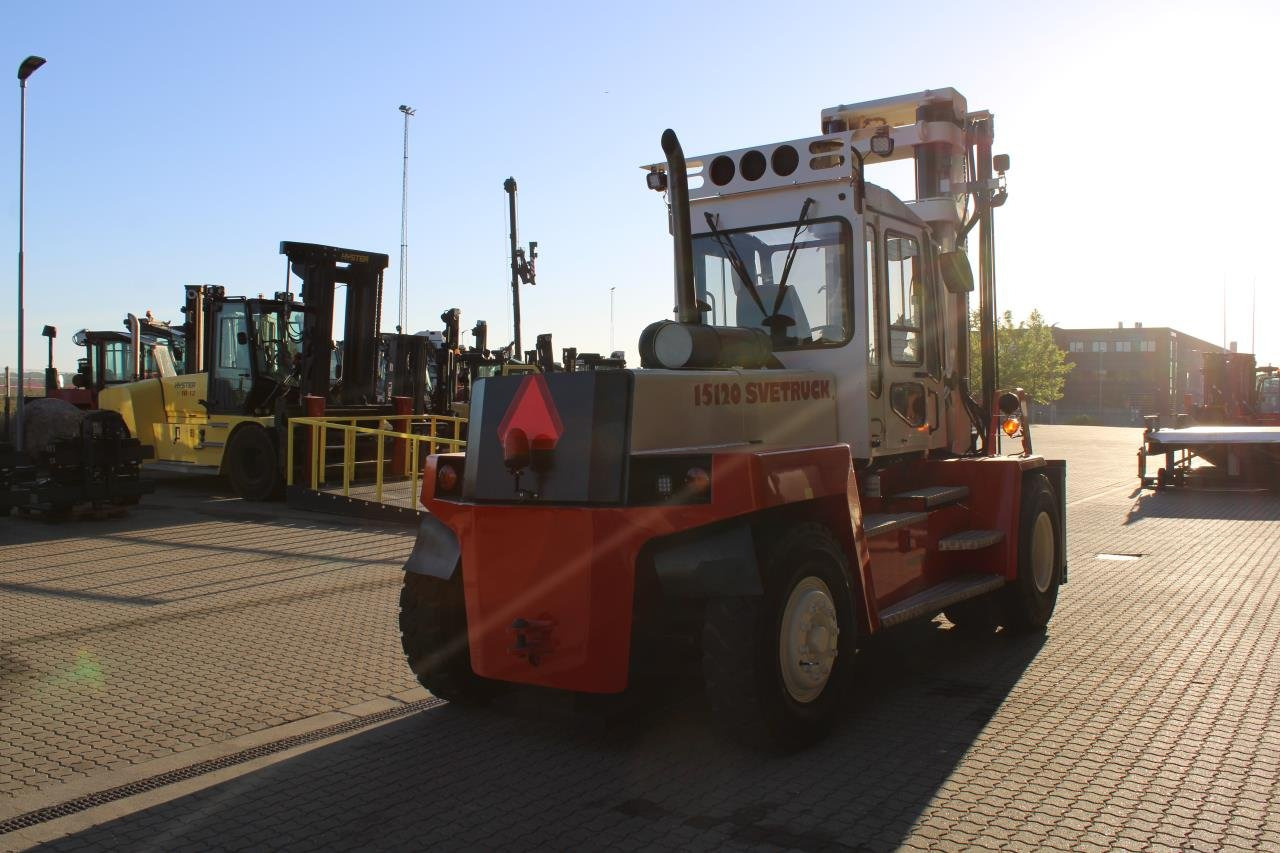 SveTruck 15120-38 - Diesel forklift: picture 3 SveTruck 15120-38 - Diesel forklift: picture 3