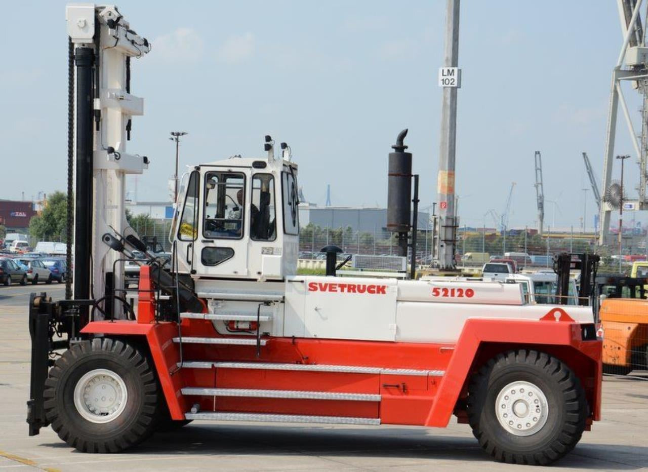 SveTruck 52120-60 - Diesel forklift: picture 1 SveTruck 52120-60 - Diesel forklift: picture 1