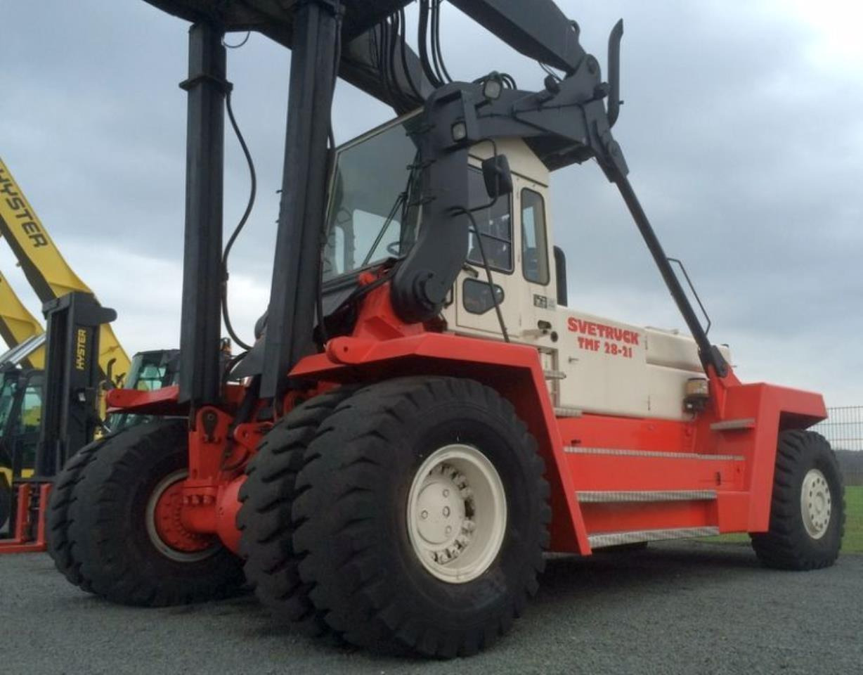 SveTruck TMF 28-21 - Diesel forklift: picture 2 SveTruck TMF 28-21 - Diesel forklift: picture 2
