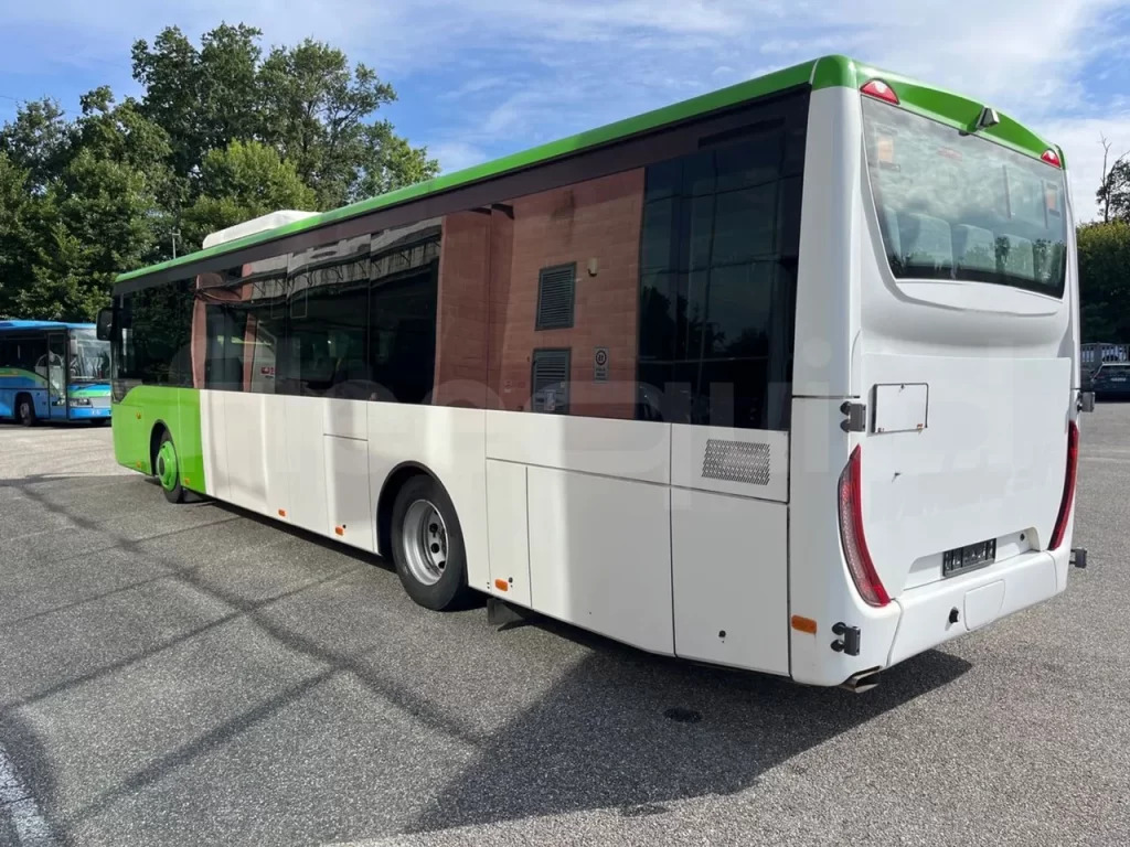 N.1 IVECO CROSSWAY LE – Anno 2014 - Suburban bus: picture 2 N.1 IVECO CROSSWAY LE – Anno 2014 - Suburban bus: picture 2